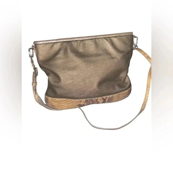 Brighton Shoulder Handbag Purse- U125323 EUC - Picture 4 of 9